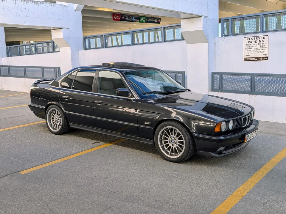 1990 BMW E34 5 Series - Image 16 of 31