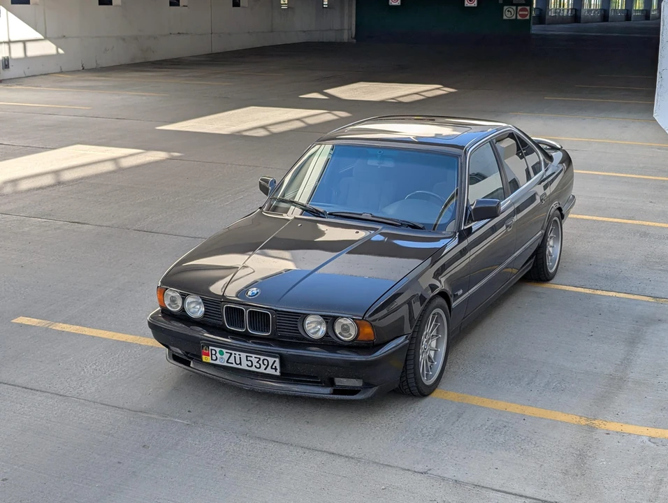 1990 BMW E34 5 Series - Image 7 of 31