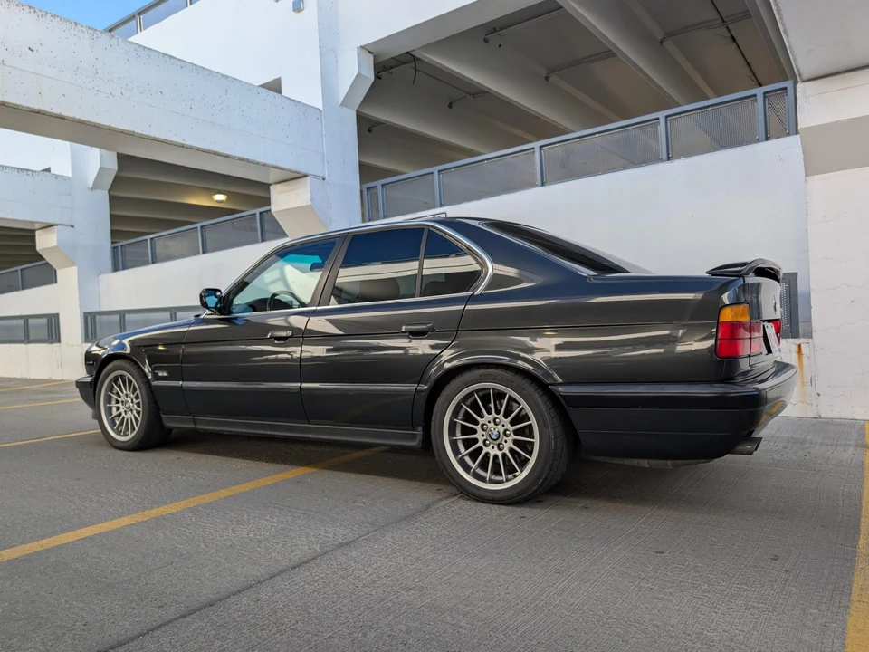 1990 BMW E34 5 Series - Image 31 of 31