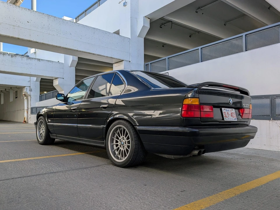 1990 BMW E34 5 Series - Image 29 of 31