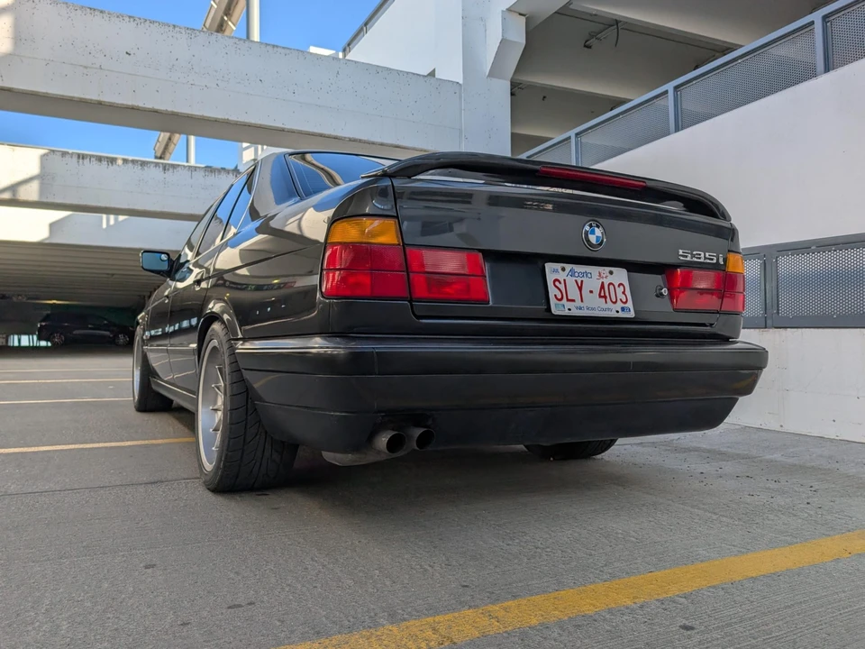 1990 BMW E34 5 Series - Image 28 of 31
