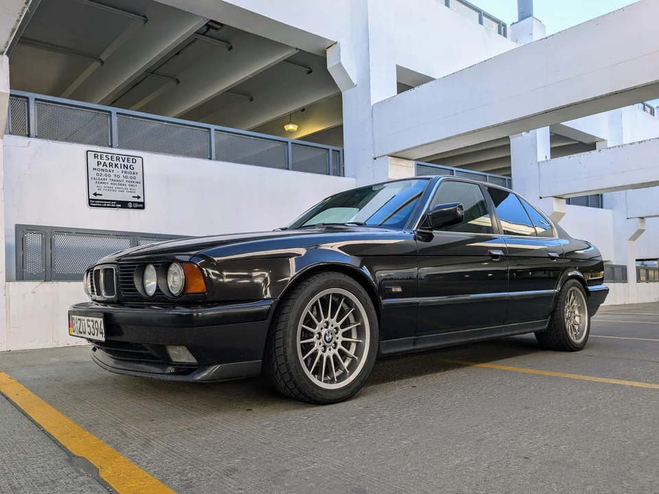 1990 BMW E34 5 Series - Image 2 of 31