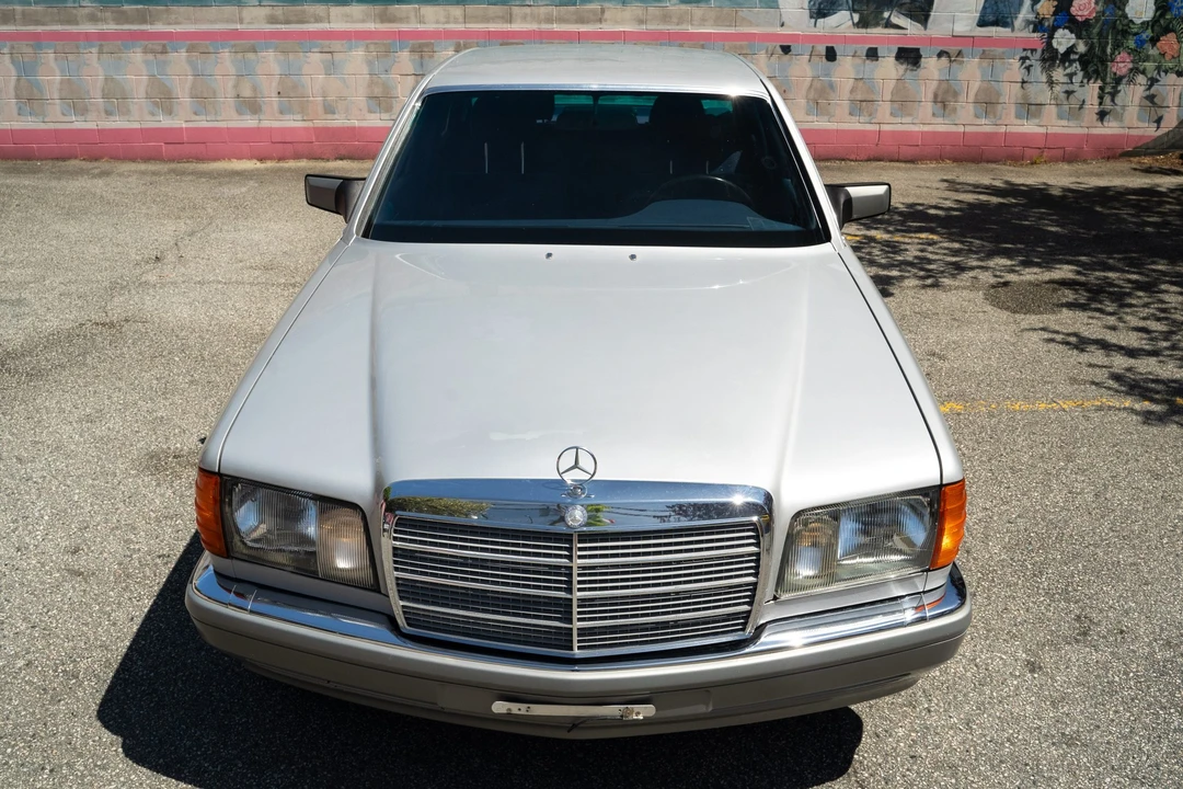 1990 Mercedes-Benz W126 S-Class Sedan - Image 15 of 31