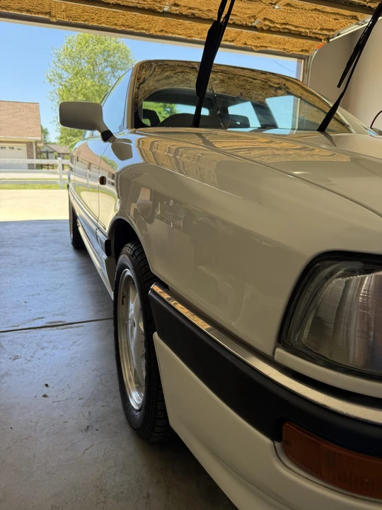 1991 Audi B3 80 & 90 - Image 26 of 31