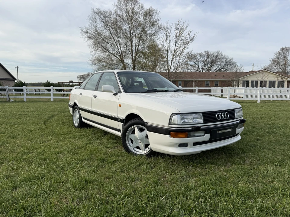 1991 Audi B3 80 & 90 - Image 2 of 31