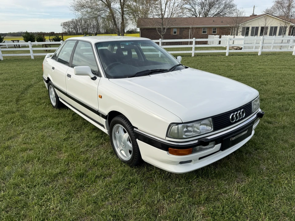 1991 Audi B3 80 & 90 - Image 3 of 31