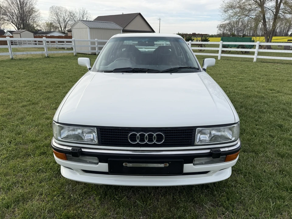 1991 Audi B3 80 & 90 - Image 4 of 31