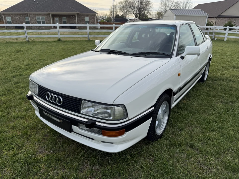 1991 Audi B3 80 & 90 - Image 5 of 31