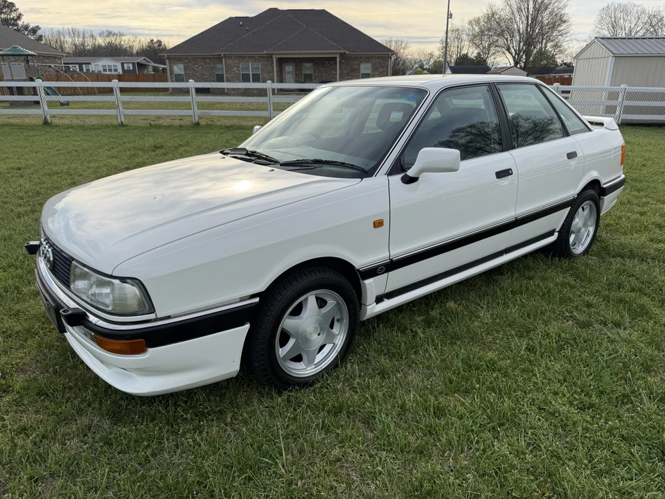 1991 Audi B3 80 & 90 - Image 6 of 31
