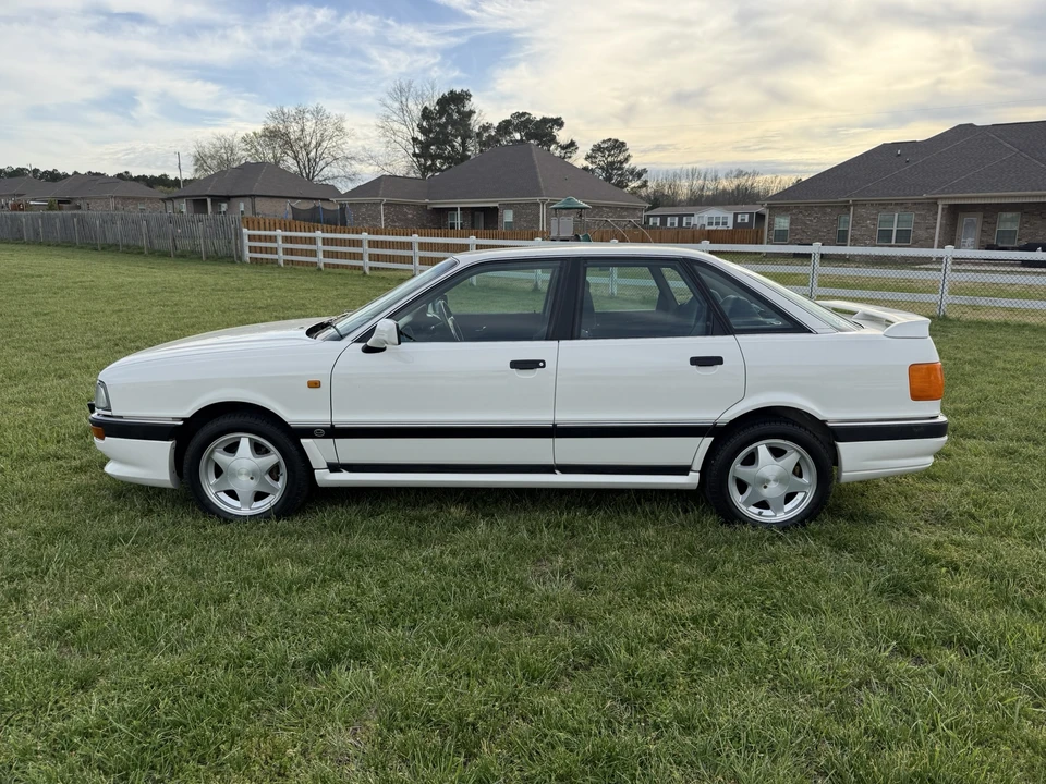 1991 Audi B3 80 & 90 - Image 7 of 31