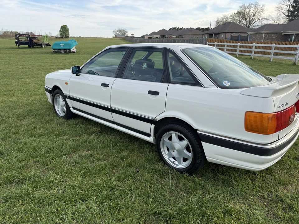 1991 Audi B3 80 & 90 - Image 8 of 31