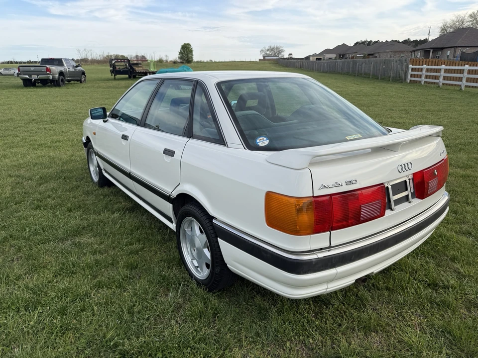 1991 Audi B3 80 & 90 - Image 9 of 31