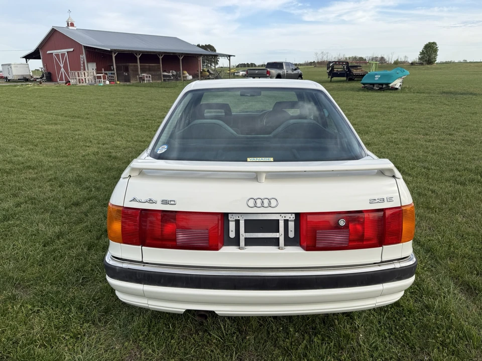 1991 Audi B3 80 & 90 - Image 10 of 31