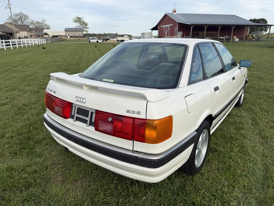 1991 Audi B3 80 & 90 - Image 11 of 31