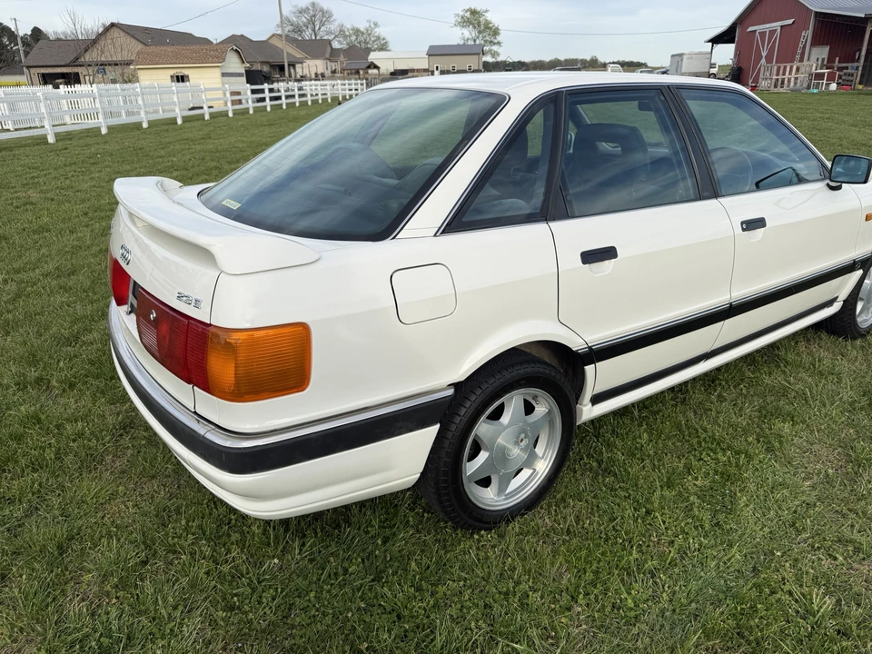 1991 Audi B3 80 & 90 - Image 12 of 31