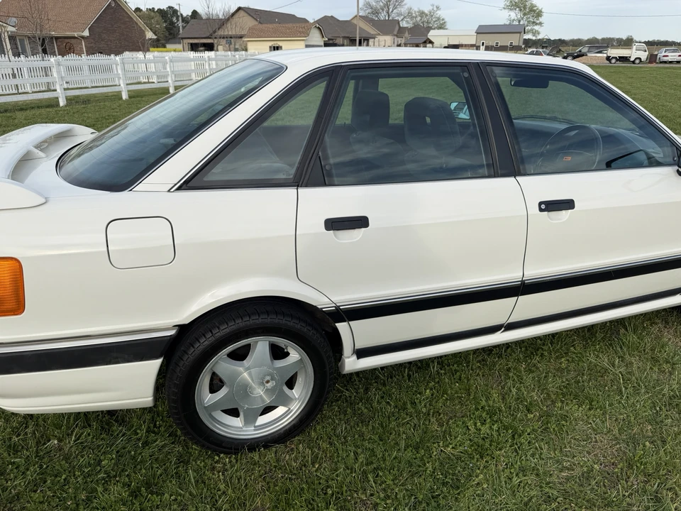 1991 Audi B3 80 & 90 - Image 14 of 31