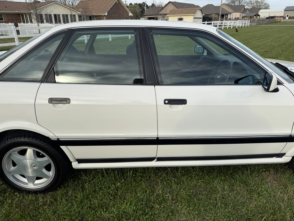 1991 Audi B3 80 & 90 - Image 15 of 31