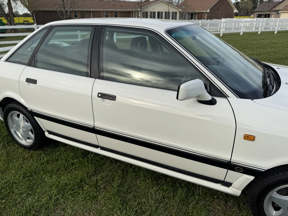 1991 Audi B3 80 & 90 - Image 16 of 31