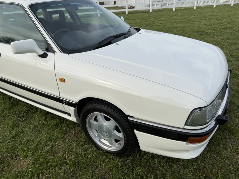 1991 Audi B3 80 & 90 - Image 20 of 31
