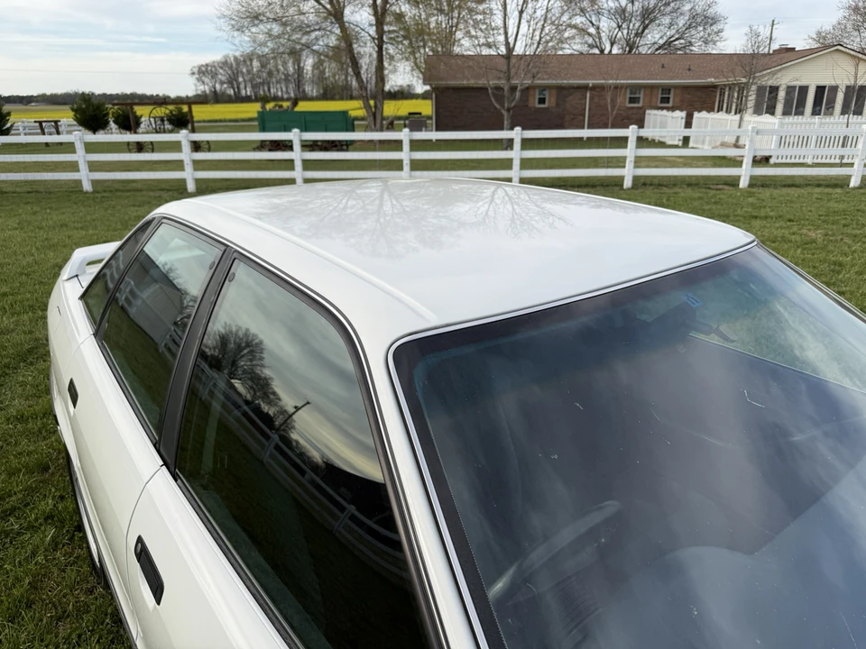 1991 Audi B3 80 & 90 - Image 17 of 31