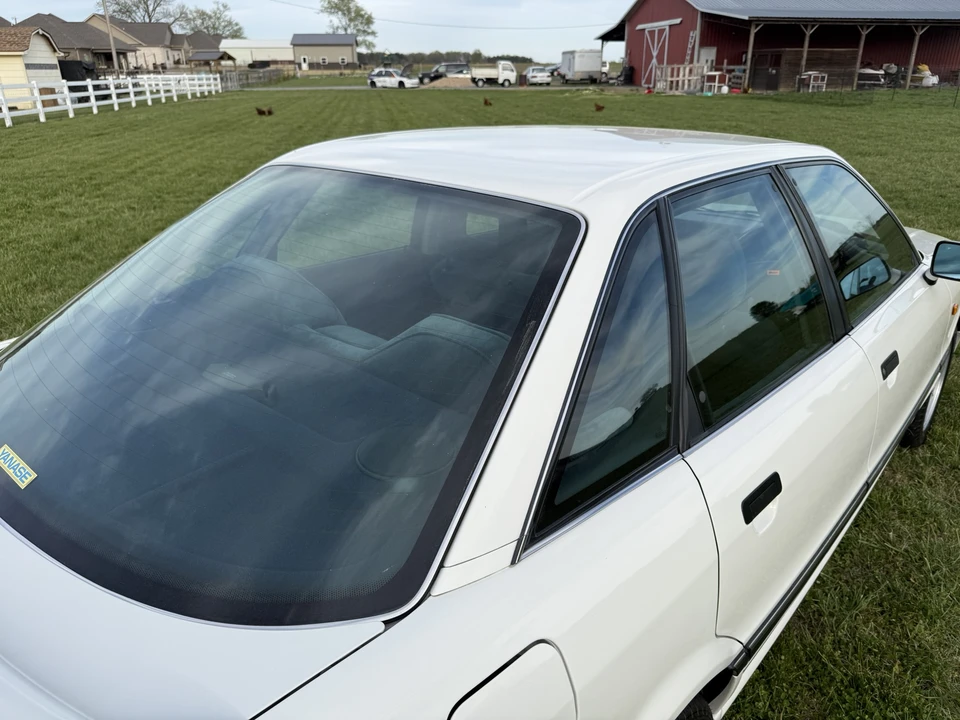 1991 Audi B3 80 & 90 - Image 13 of 31