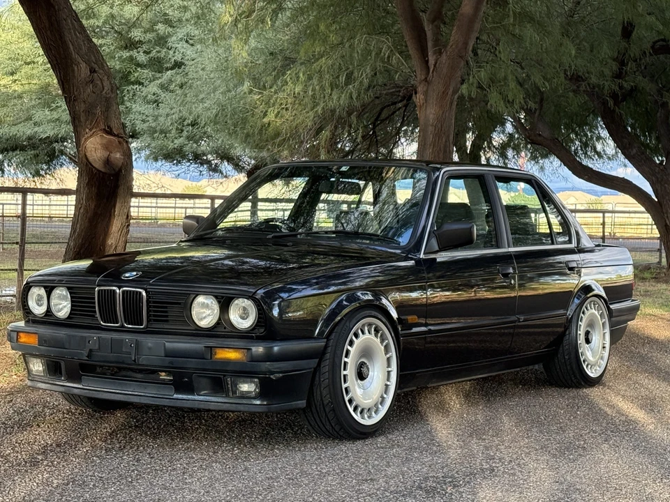 1991 BMW E30 3 Series - Image 2 of 31