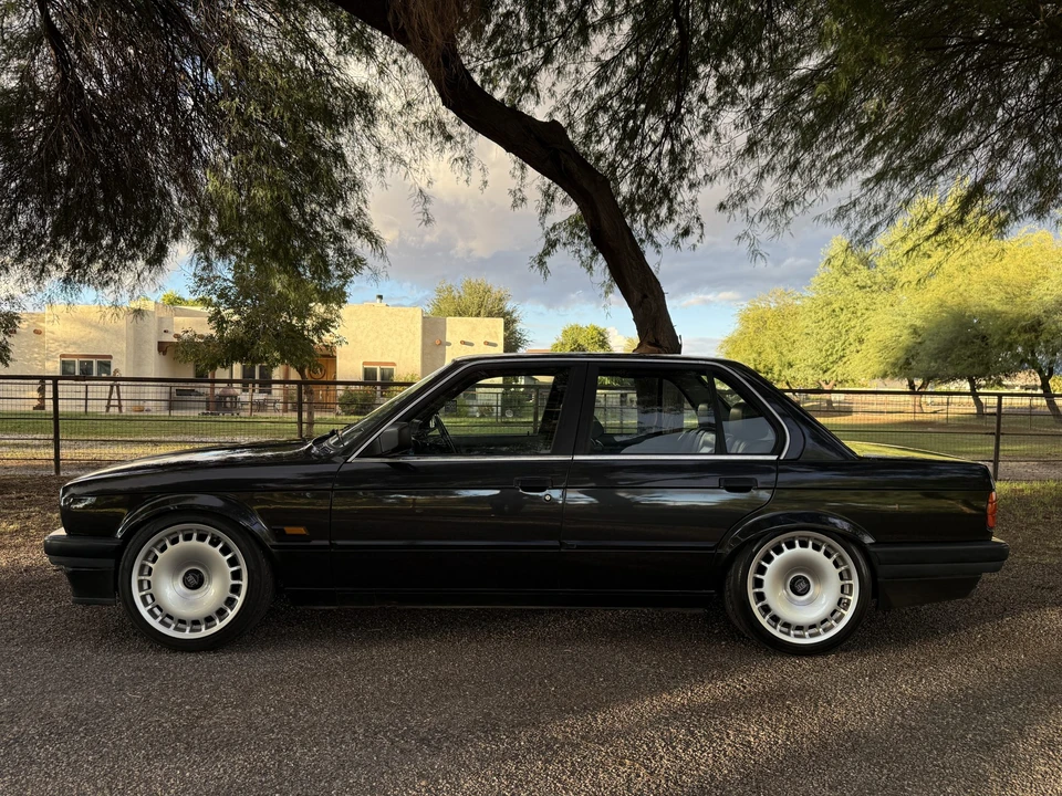 1991 BMW E30 3 Series - Image 16 of 31