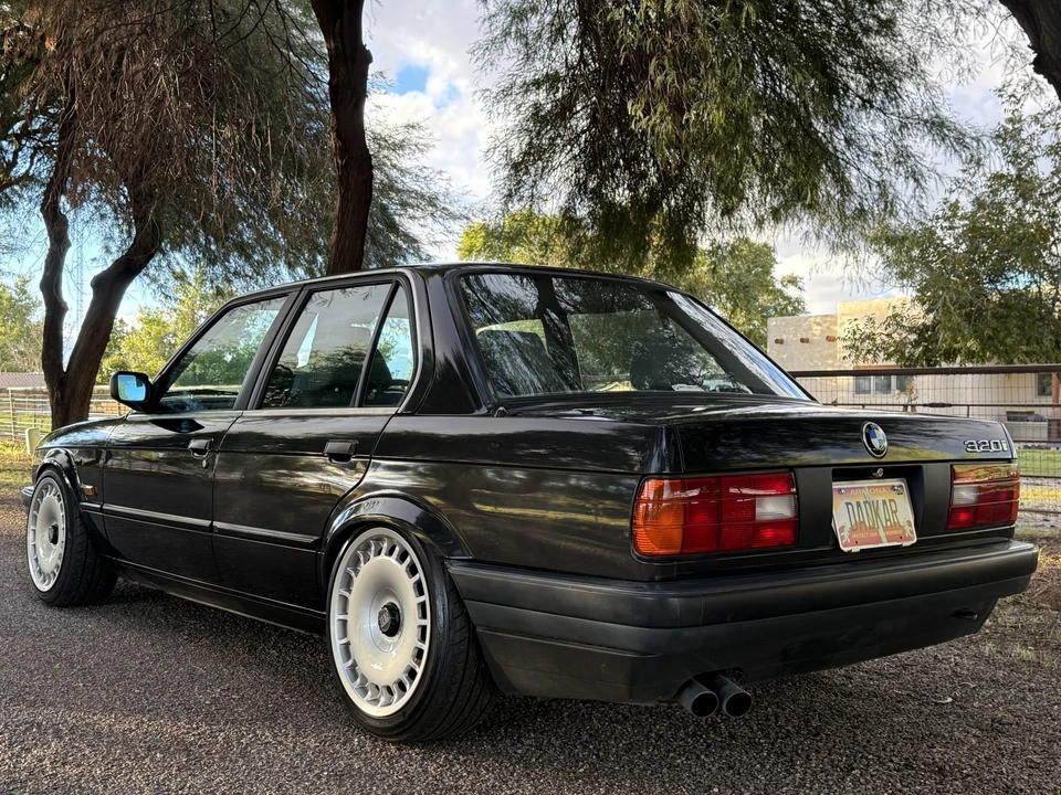 1991 BMW E30 3 Series - Image 15 of 31