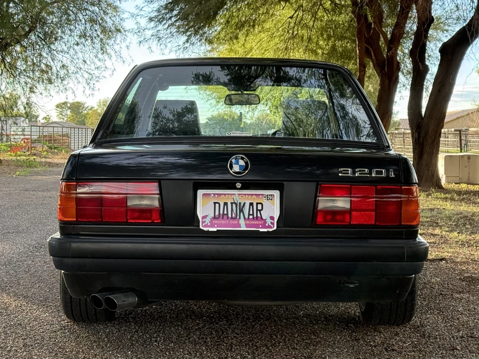 1991 BMW E30 3 Series - Image 14 of 31