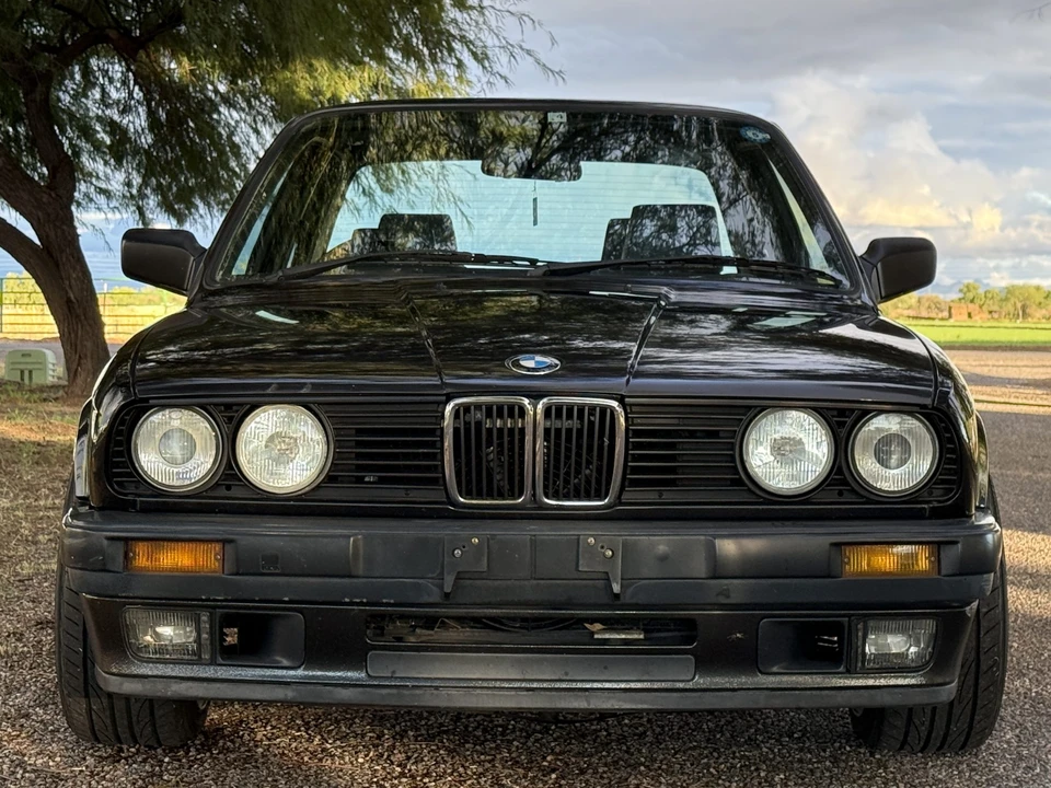 1991 BMW E30 3 Series - Image 6 of 31