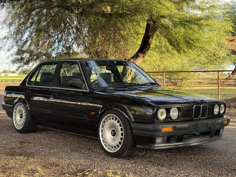 1991 BMW E30 3 Series - Image 8 of 31