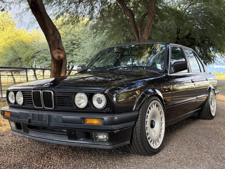 1991 BMW E30 3 Series - Image 3 of 31