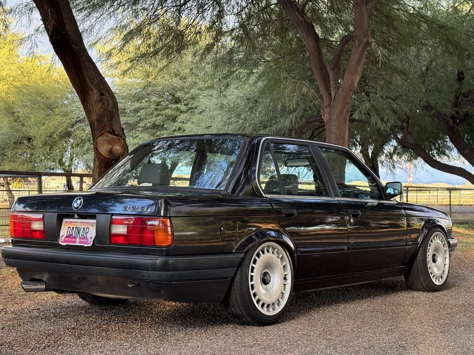 1991 BMW E30 3 Series - Image 10 of 31