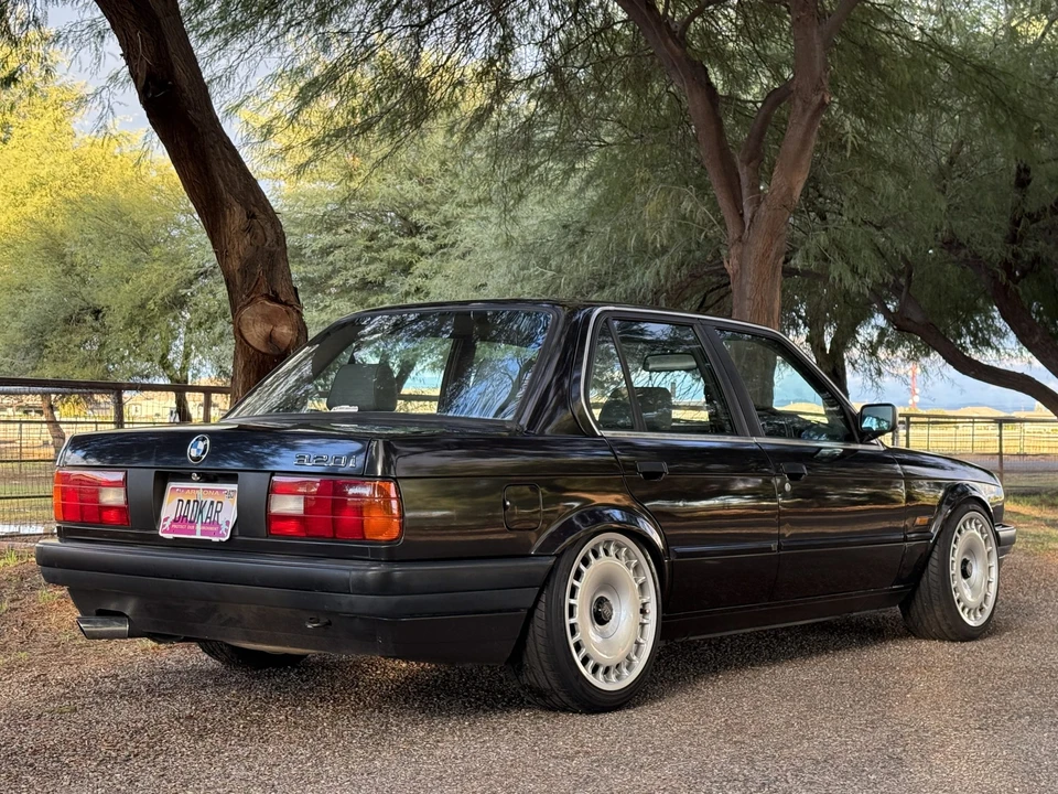 1991 BMW E30 3 Series - Image 9 of 31
