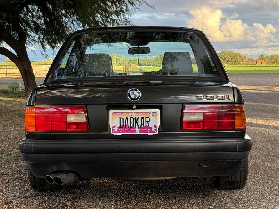 1991 BMW E30 3 Series - Image 12 of 31