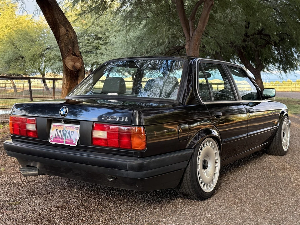 1991 BMW E30 3 Series - Image 11 of 31