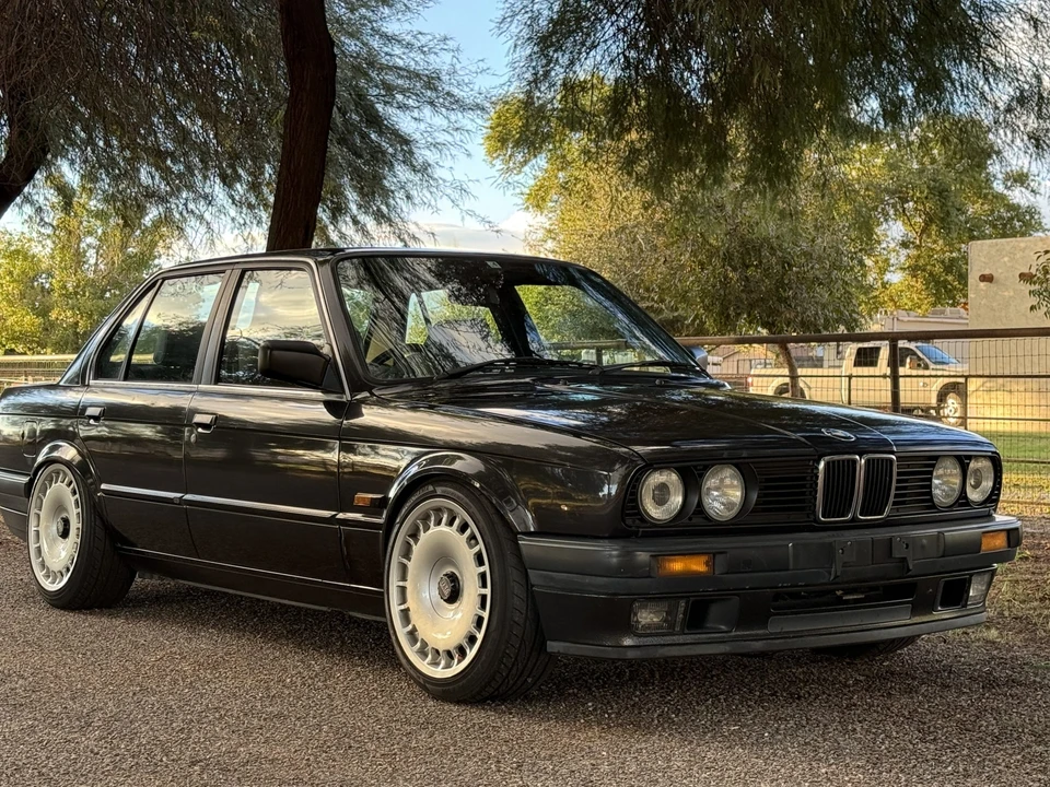 1991 BMW E30 3 Series - Image 7 of 31