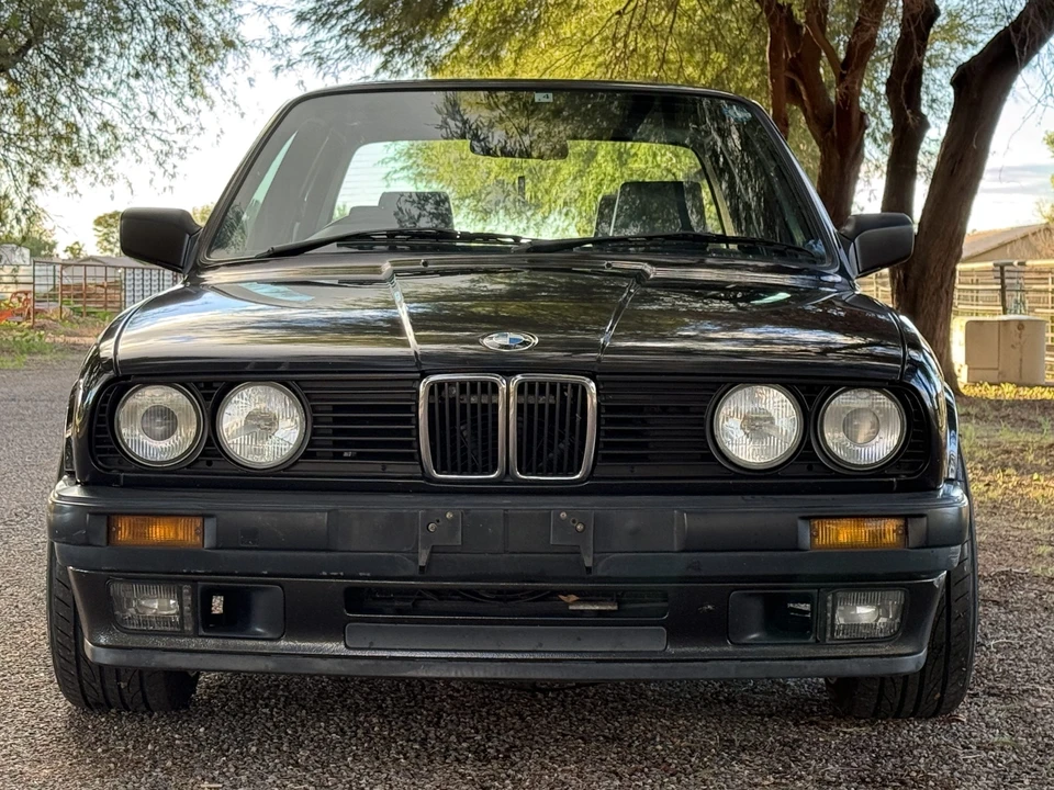 1991 BMW E30 3 Series - Image 4 of 31