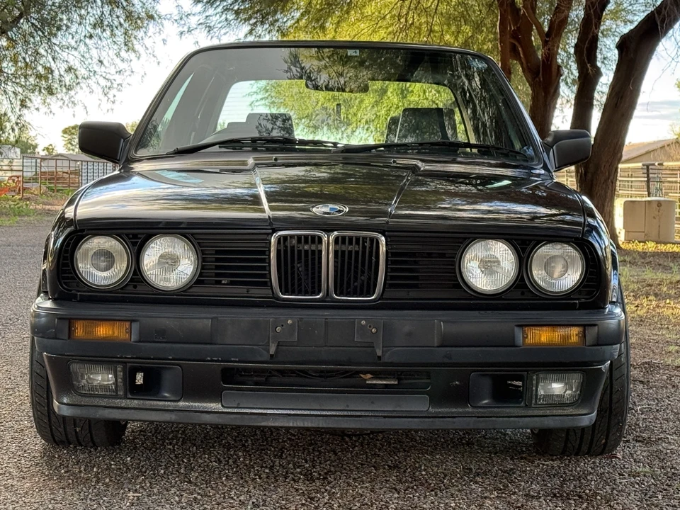 1991 BMW E30 3 Series - Image 5 of 31