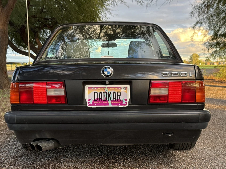 1991 BMW E30 3 Series - Image 13 of 31