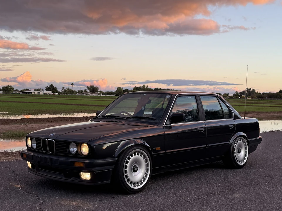 1991 BMW E30 3 Series - Image 17 of 31