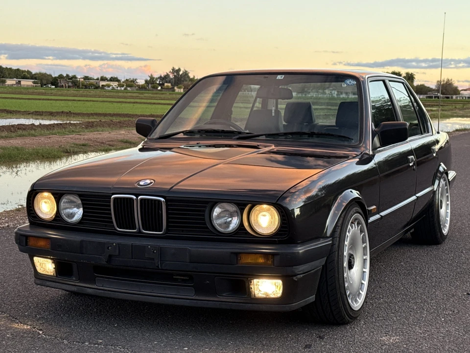1991 BMW E30 3 Series - Image 20 of 31