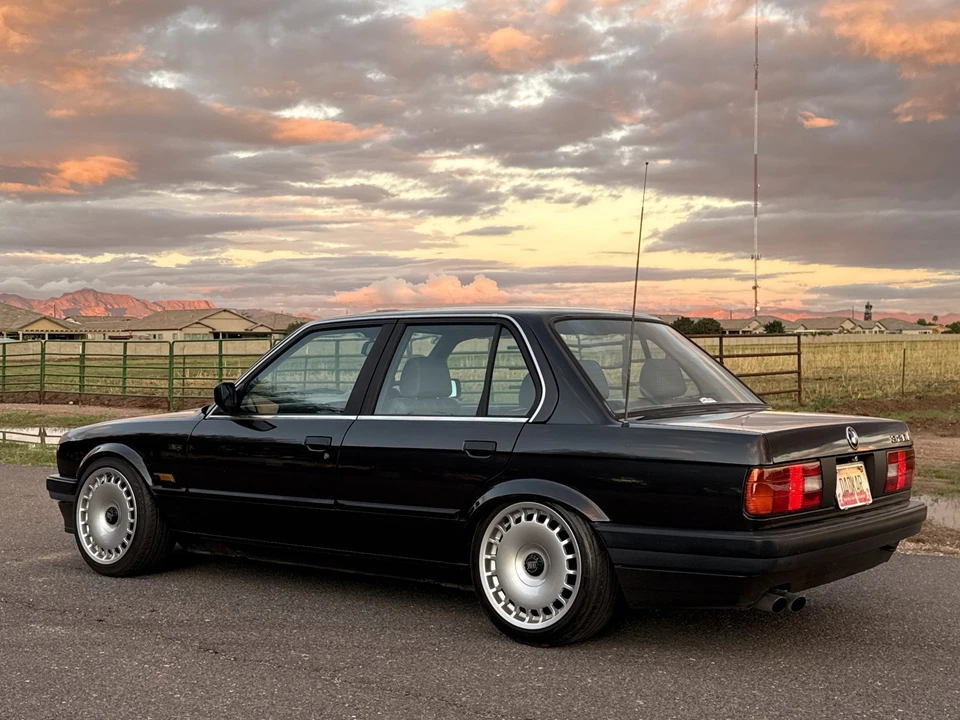 1991 BMW E30 3 Series - Image 30 of 31