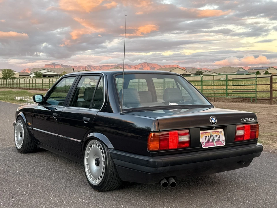 1991 BMW E30 3 Series - Image 29 of 31