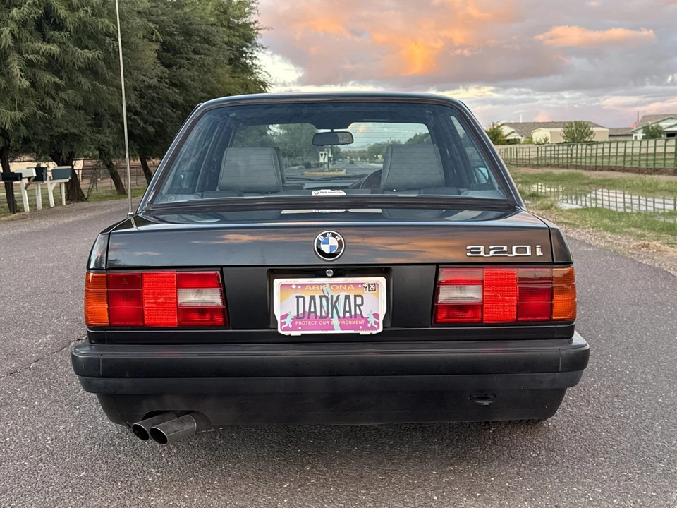 1991 BMW E30 3 Series - Image 27 of 31