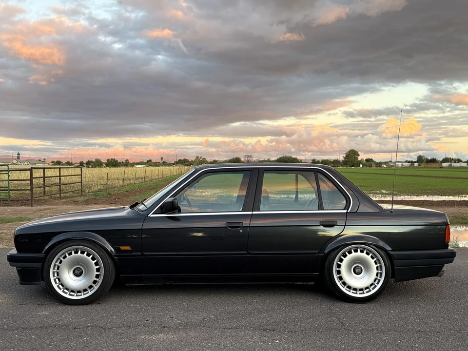 1991 BMW E30 3 Series - Image 31 of 31