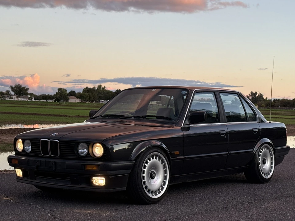 1991 BMW E30 3 Series - Image 18 of 31