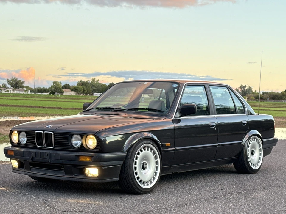 1991 BMW E30 3 Series - Image 19 of 31