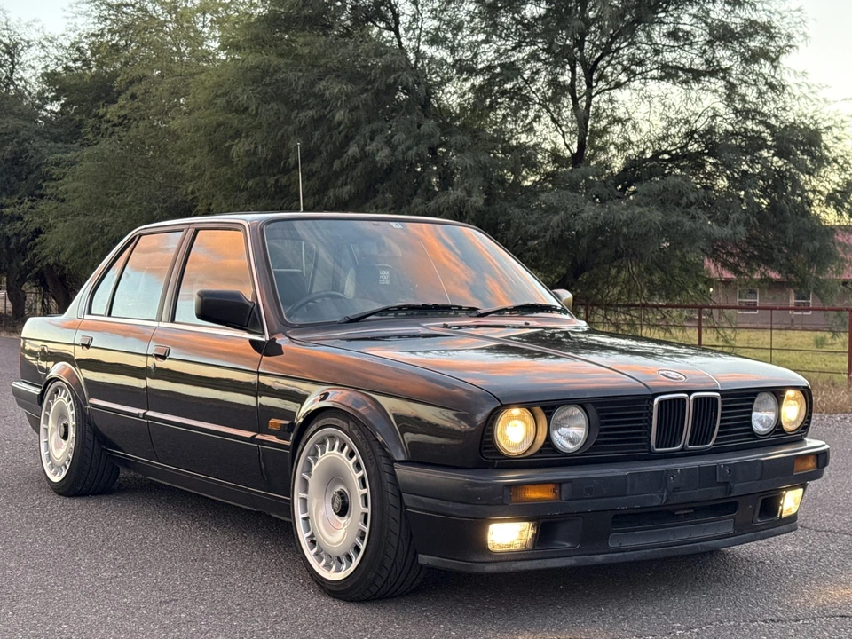1991 BMW E30 3 Series - Image 23 of 31