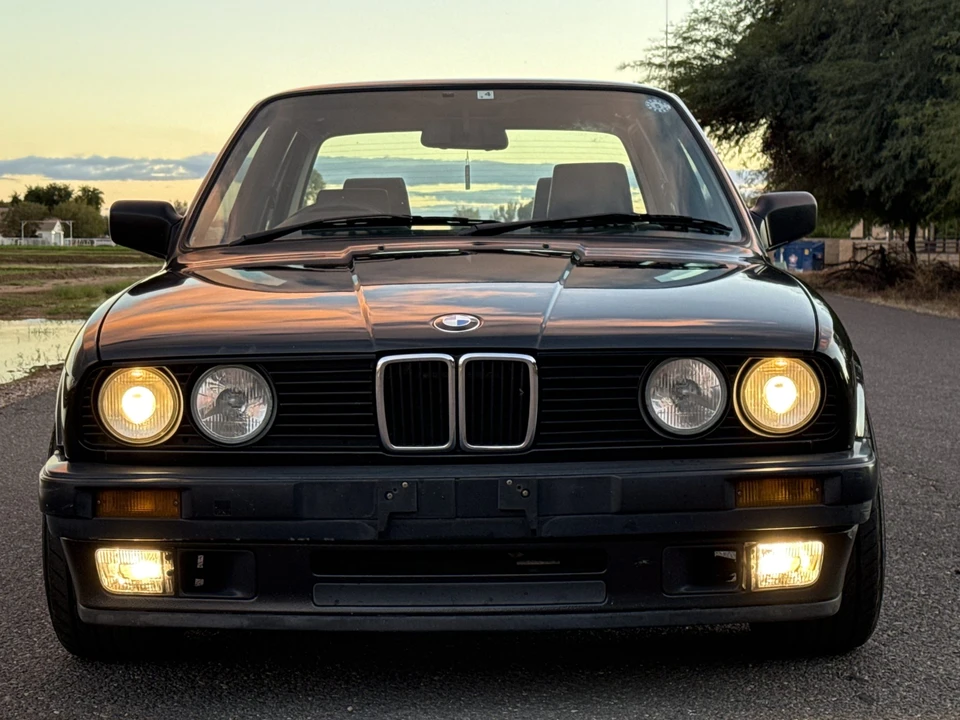 1991 BMW E30 3 Series - Image 21 of 31